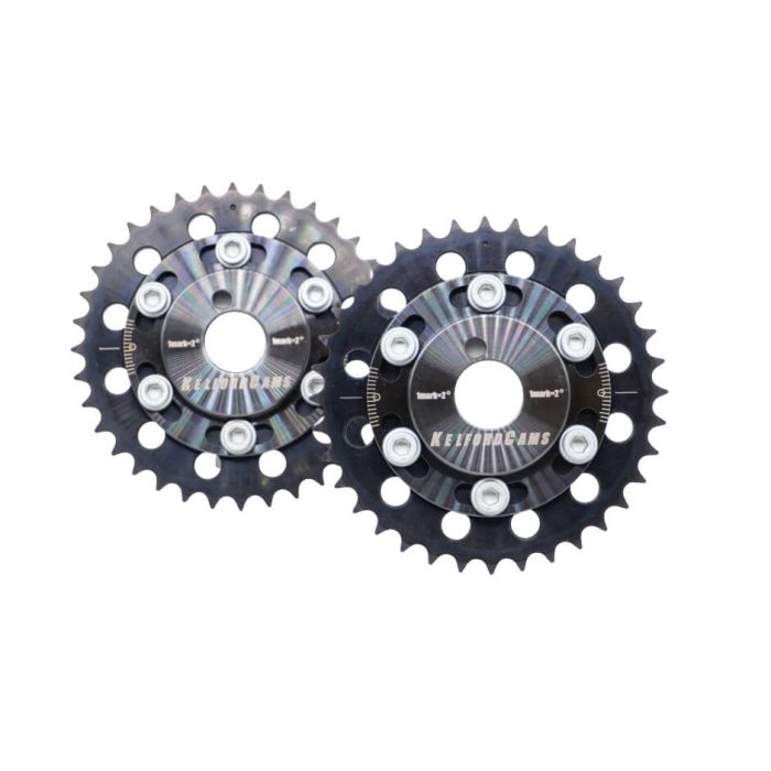 Kelford Cams Adjustable Cam Gears for Nissan SR20