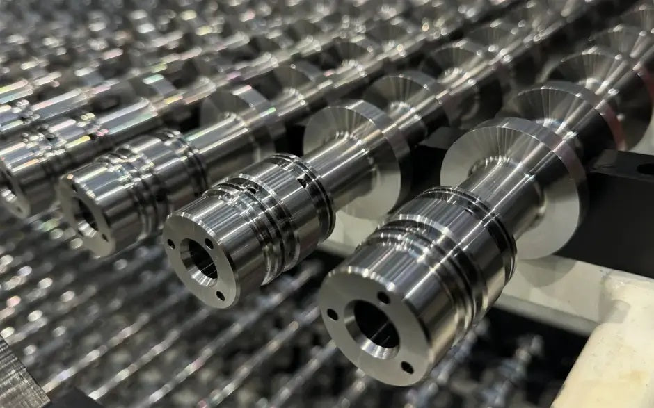 Árboles de levas Stage 1 278/284 Kelford Cams para Audi RS3