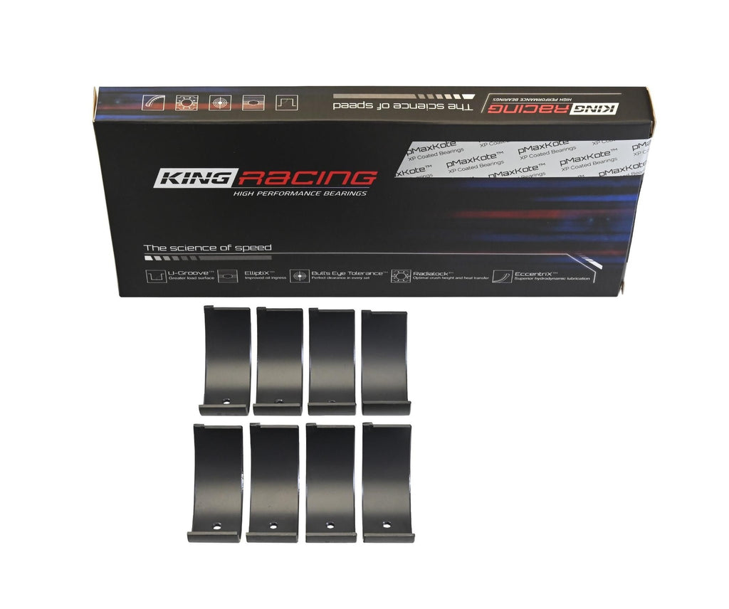 Juego de cojinetes de biela XPC King Racing para Honda B17A B18A B18B B20B F20B