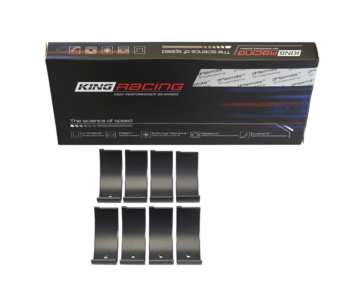 Juego de cojinetes de biela XPC King Racing para Honda B17A B18A B18B B20B F20B