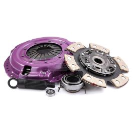 Clutch kit Xtreme Clutch Heavy Duty Sprung Ceramic Lexus IS 200 1999-2005 114kW 1G-FE 2.0