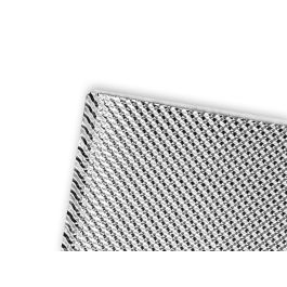 Heat shield / welding sheet stainless FMIC.Pro with silicon mat for turbo, downpipe, manifold - 50x60cm, 0.05mm