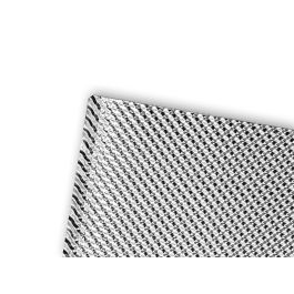 Heat shield / welding sheet stainless FMIC.Pro mat for turbo, downpipe, manifold - 100x60cm, 0.05mm