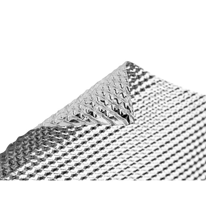 Thermal protection / FMIC.Pro stainless steel welding sheet mat for turbo, downpipe, manifold - 100x60cm, 0.15mm
