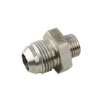 JIC AN6 Male ORB to AN8 Male Hose Fitting Adapter