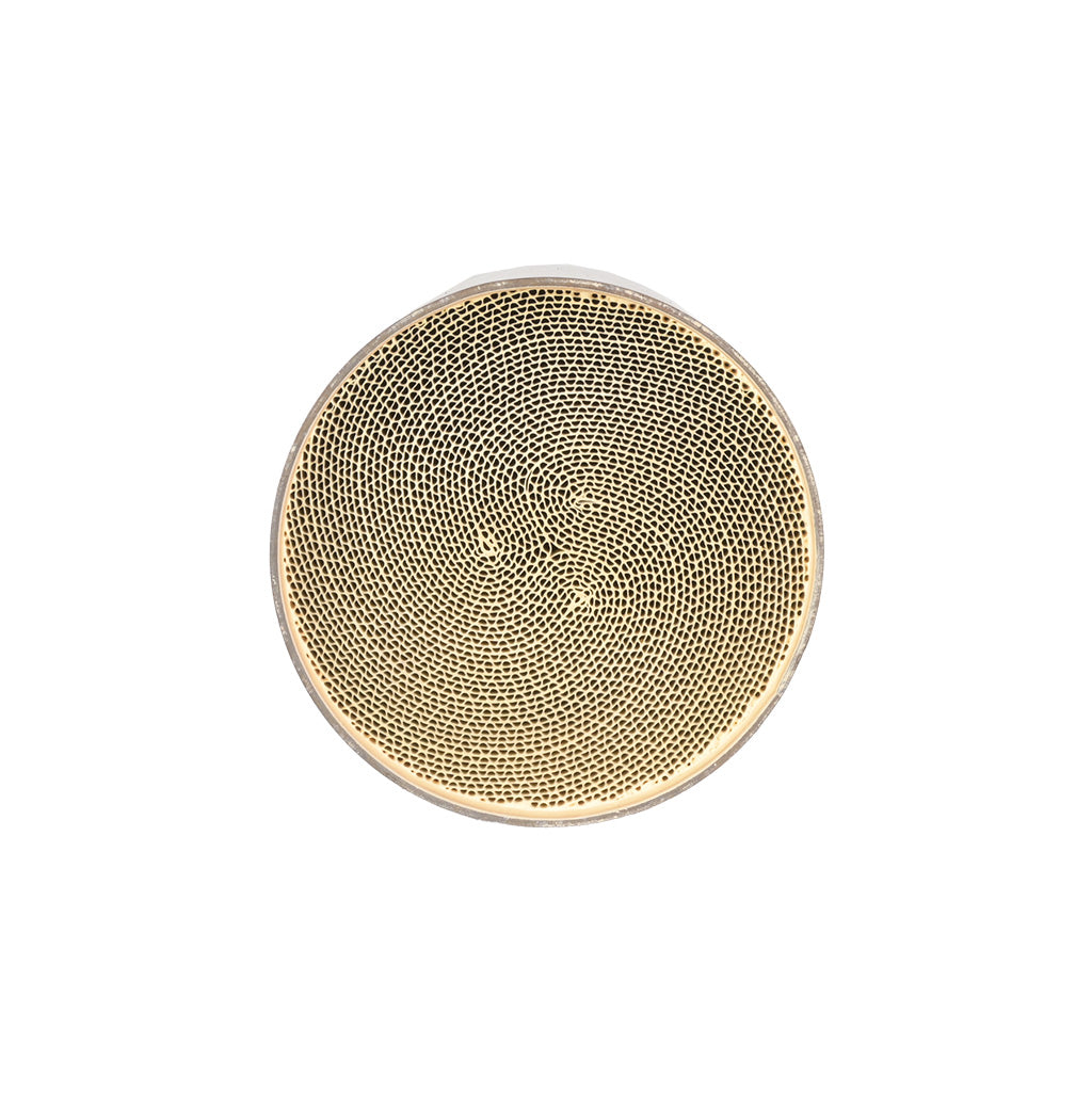 Núcleo de catalizador deportivo gasolina FMIC.Pro Euro 6 500 CPSI diámetro 80 mm longitud 80 mm Pt/Pd/Rh 5:5:1