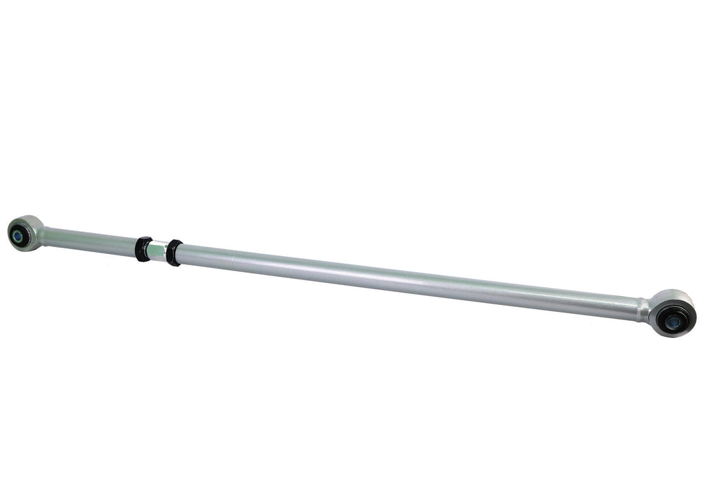 Barra Panhard trasera regulable Whiteline para Ford Mustang S197 2004-2014