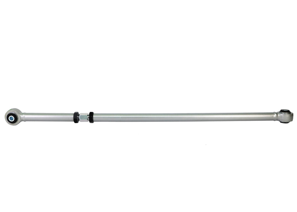 Barra Panhard trasera regulable Whiteline para Ford Mustang S197 2004-2014