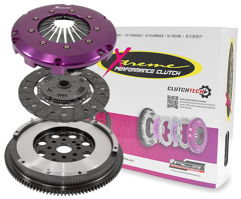 Kit de embrague Xtreme Performance Heavy Duty orgánico para volante bimasa 560 Nm para Toyota Corolla 2023+ Yaris 2020+