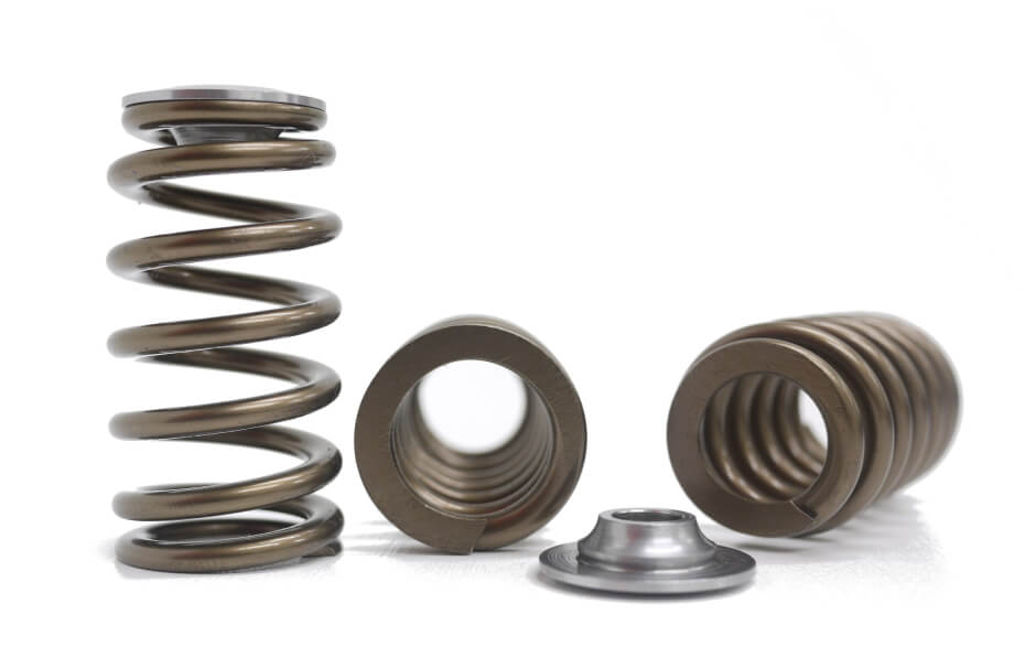 Juego de muelles Beehive y platillos de titanio Kelford Cams para Ford Barra BA FG Falcon
