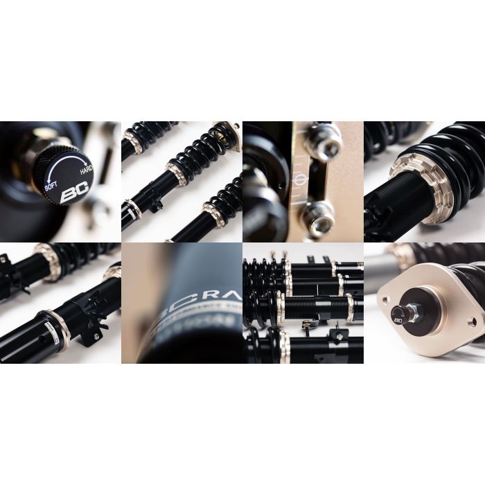 BC Racing C-10-BR-RA Coilovers for Toyota Camry ACV30/MCV30 2001-2016