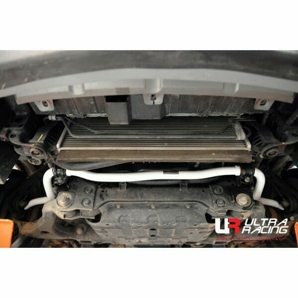 Barra estabilizadora delantera 32 mm Ultra Racing para Kia Mohave (HM) 3.0D 4WD 08-19