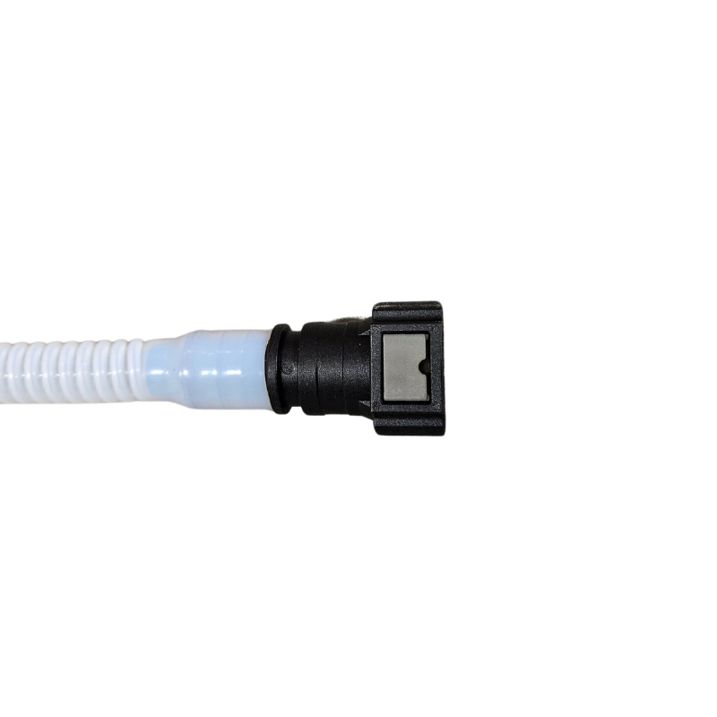 Manguera PTFE 8mm SAE de 5/16" acoplamiento recto