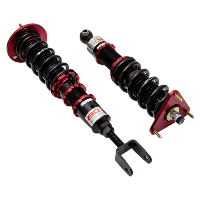 Amortiguadores BC Racing L-02-V1-VS para Suzuki Cappuccino EA11E/EA12R 1991-1998