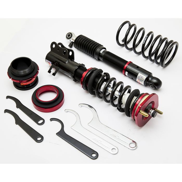 Amortiguadores BC Racing L-10-V1-VM para Suzuki Every/Carry DB52 2000-2005