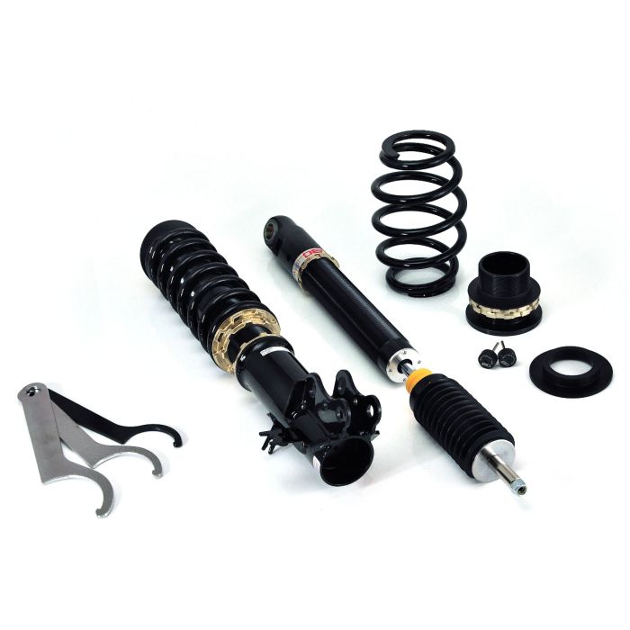 BC Racing L-12-BR-RN Coilovers for Suzuki Swift ZC72S/ZC32S 2010-2017
