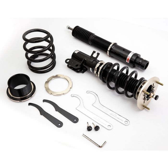 BC Racing L-18-BR-RA Coilovers for Suzuki Swift 1988-2003