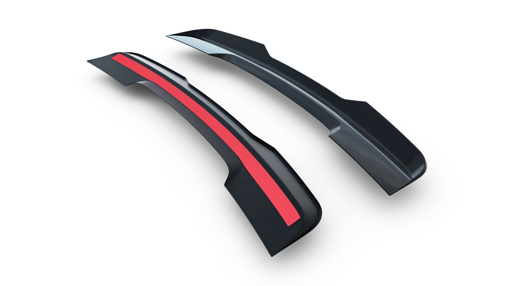 Extensión de alerón para Land Rover Range Rover Evoque Mk1
