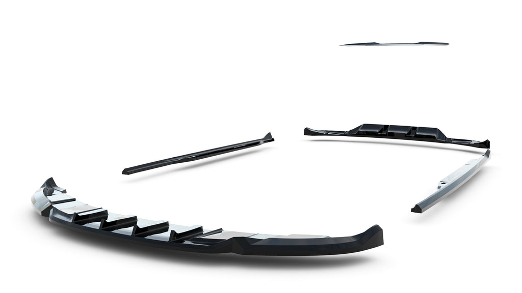 Kit de splitters para Land Rover Range Rover Evoque Mk1