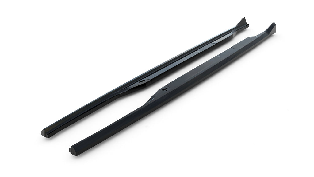 Difusores de taloneras para Land Rover Range Rover Evoque Mk1