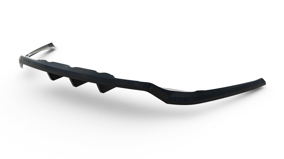 Splitter trasero (con barras verticales) V.2 para Land Rover Range Rover Velar R-Dynamic Mk1