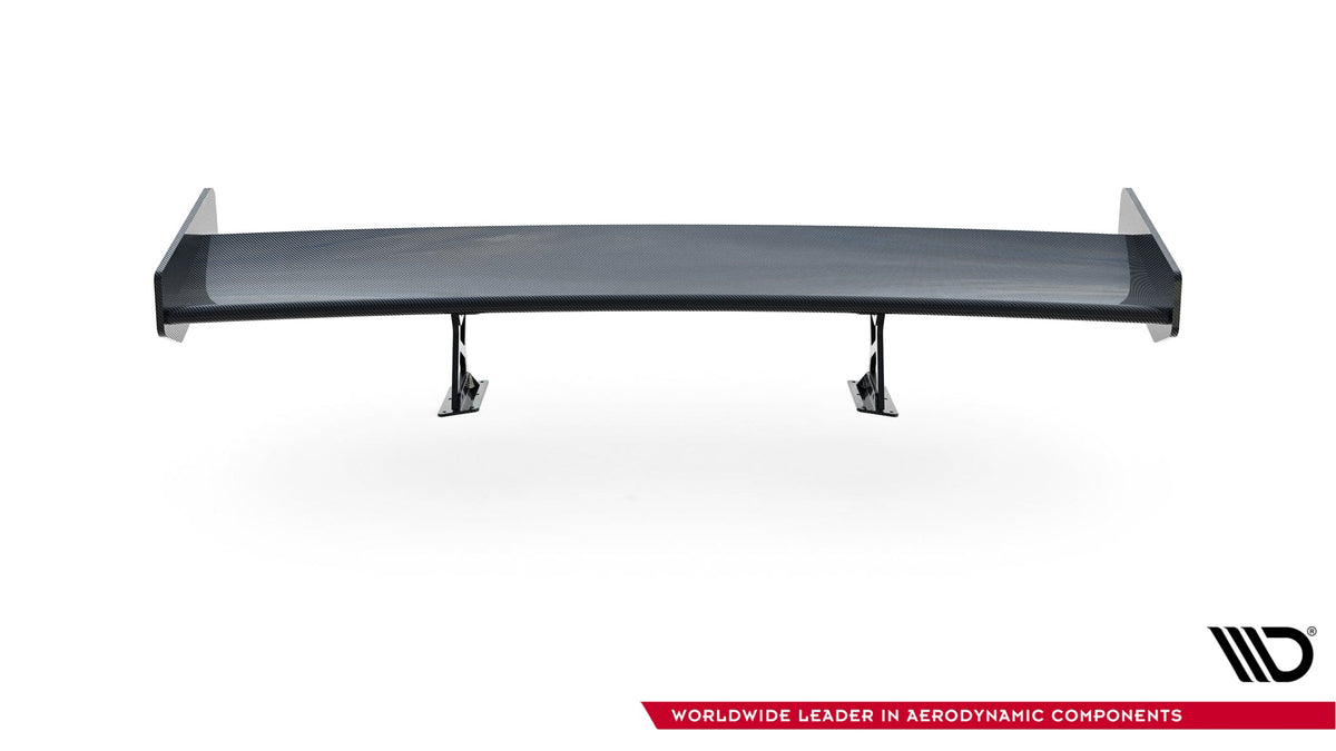 Alerón de carbono + LED para Lexus LC
