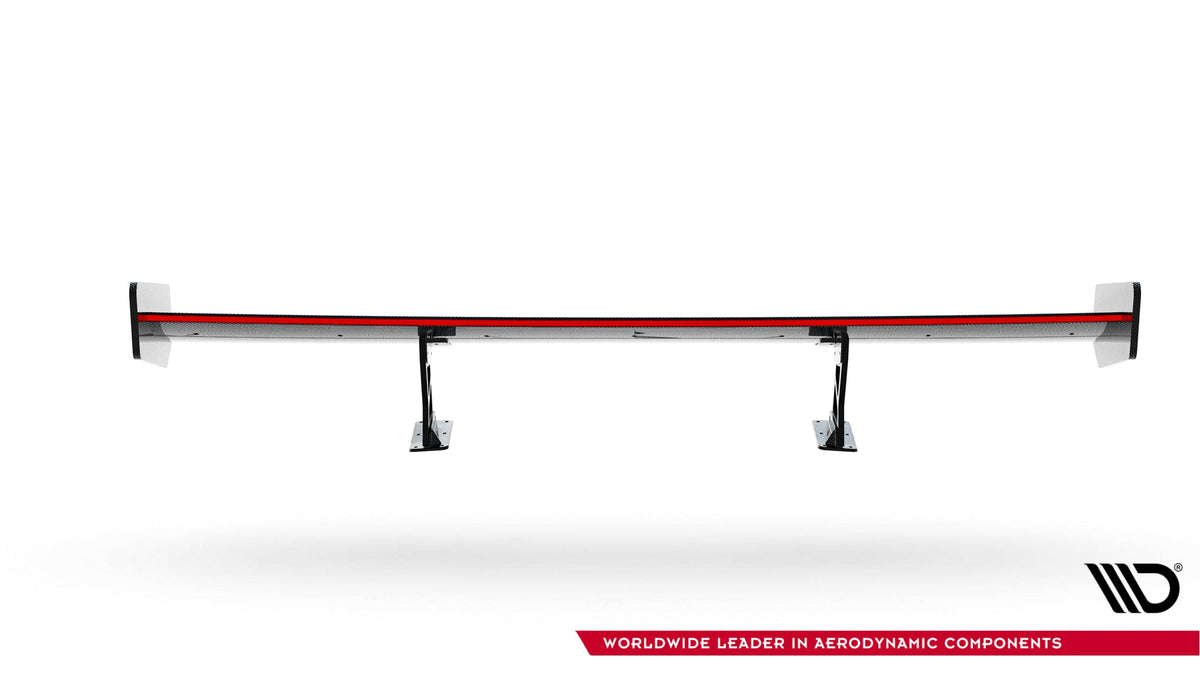 Alerón de carbono + LED para Lexus LC
