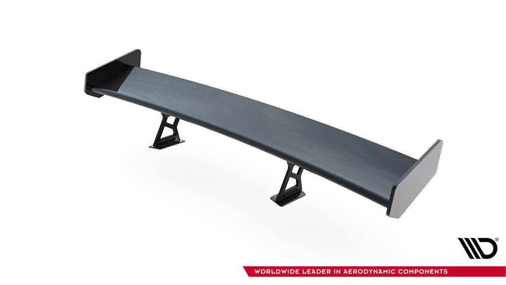 Alerón de carbono + LED para Lexus LC