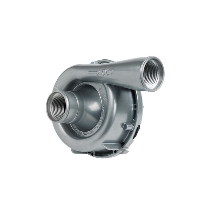 Bomba de agua Davies Craig 150 l/min de aluminio