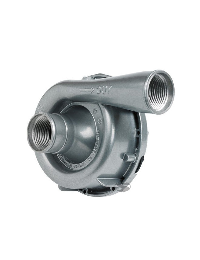 Bomba de agua Davies Craig 150 L/min aluminio