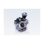 Turbo con control de vacío universal TurboSystems M57UVA/2268BB para BMW M57 Etapa 3
