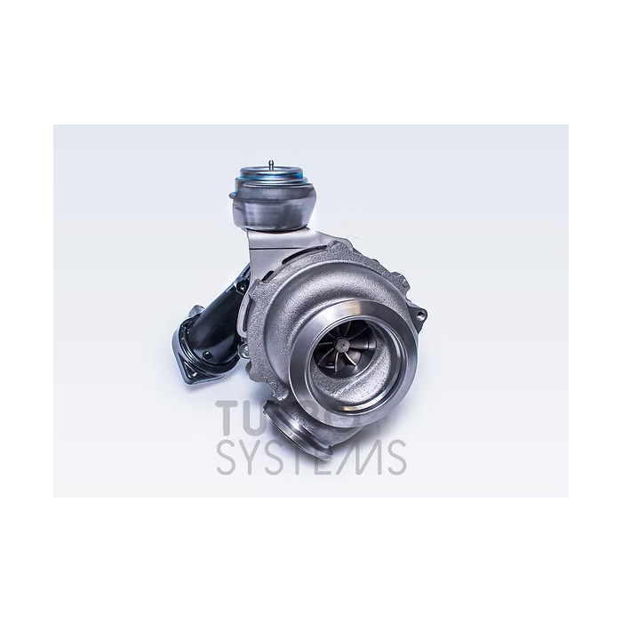 Turbo con control de vacío universal TurboSystems M57UVA/2268BB para BMW M57 Etapa 1