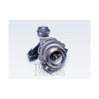 Turbo con control de vacío universal TurboSystems M57UVA/2268BB para BMW M57 Etapa 4