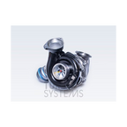 Turbo con control de vacío universal TurboSystems M57UVA/2268BB para BMW M57 Stage 5