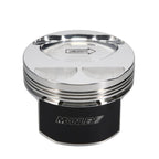 Manley Piston Set for Mazda 2.3L DISI Turbo, 87.50mm Bore, 1.270in. CH -13.30cc.