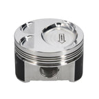 Manley Piston Set for Mazda 2.3L DISI Turbo, 87.50mm Bore, 1.270in. CH -13.30cc.