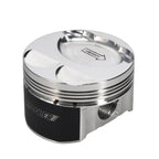 Manley Piston Set for Mazda 2.3L DISI Turbo, 87.50mm Bore, 1.270in. CH -13.30cc.