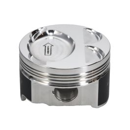 Piston Set Manley for Mazda 2.3L DISI Turbo 87.75 mm Bore 1.270 in CH -13.30 CC