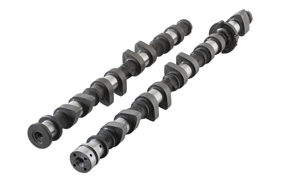 Árboles de levas Kelford Cams para Mazda 2,3L DISI L3VDT 266/276