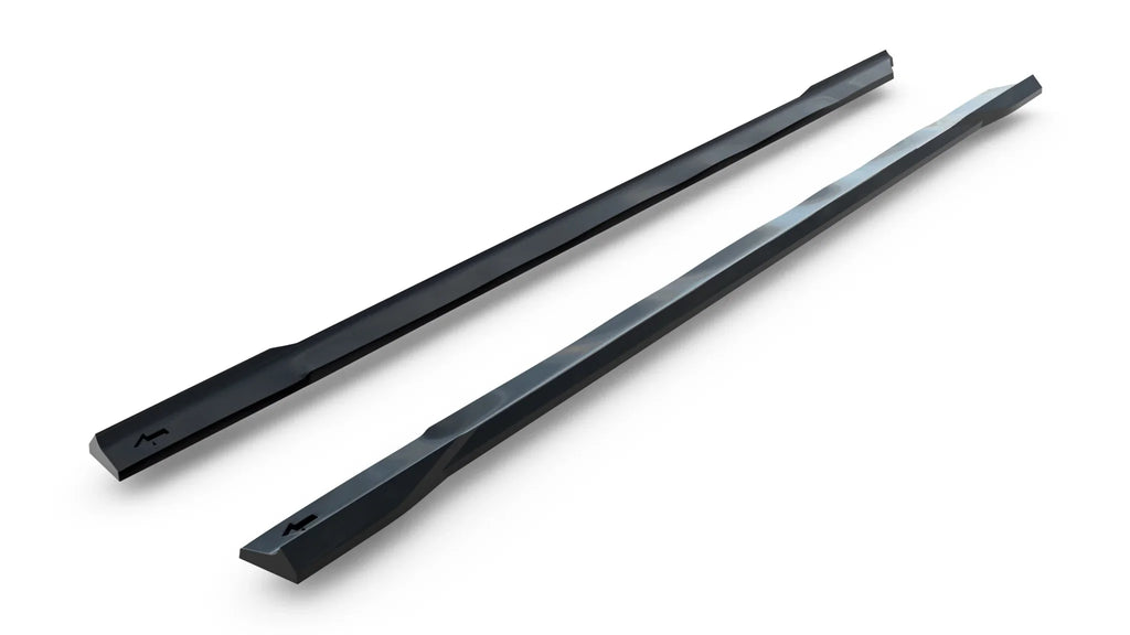 Difusores de taloneras para Mazda 6e Mk1