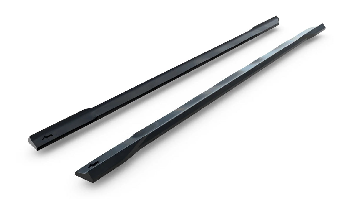 Difusores de taloneras para Mazda 6e Mk1