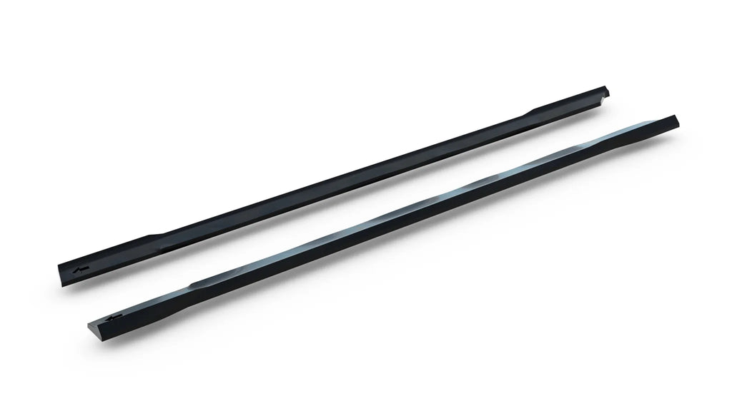 Difusores de taloneras para Mazda 6e Mk1