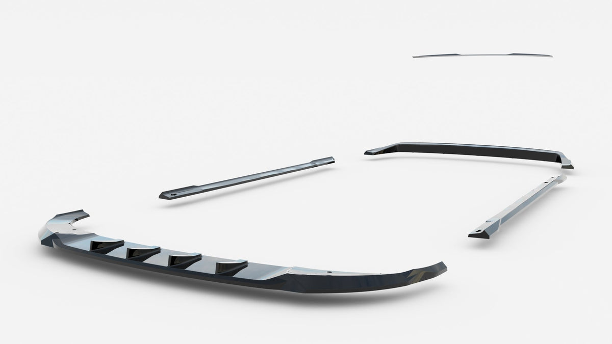 Kit de splitters para Mazda 6e Mk1