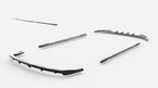 Kit de splitters para Mazda 6e Mk1