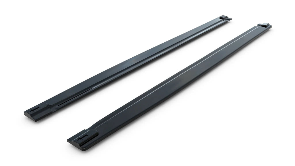 Difusores de taloneras para Mazda CX-5 Mk2