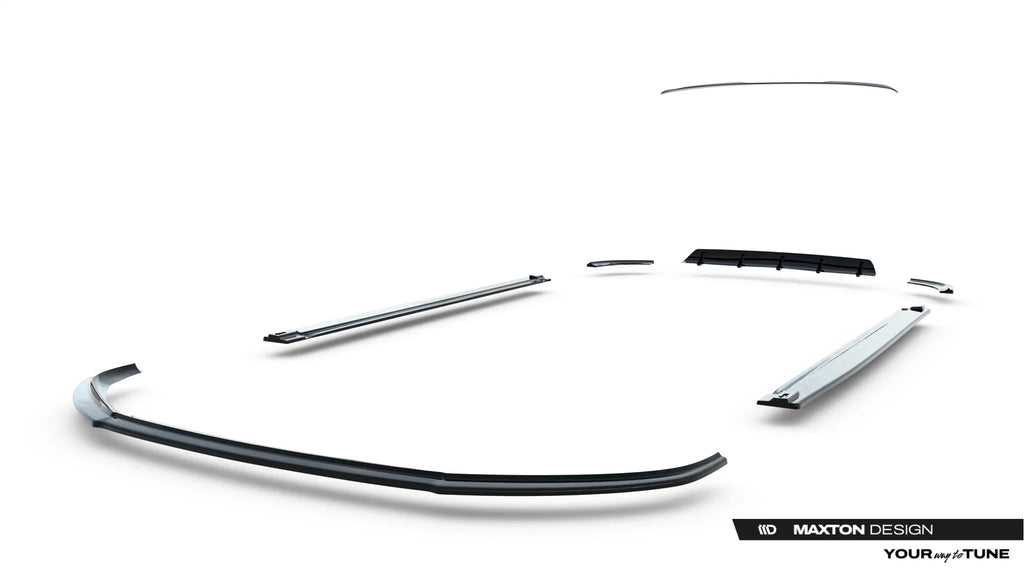 Kit de splitters para Mazda CX-5 Mk2