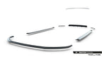 Kit de splitters para Mazda CX-5 Mk2