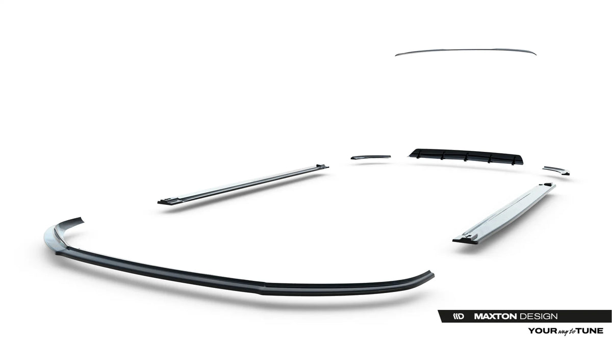 Kit de splitters para Mazda CX-5 Mk2
