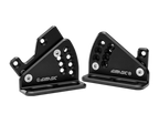 Soportes de montaje para base Alpha SIMAGIC Simulador Simracing