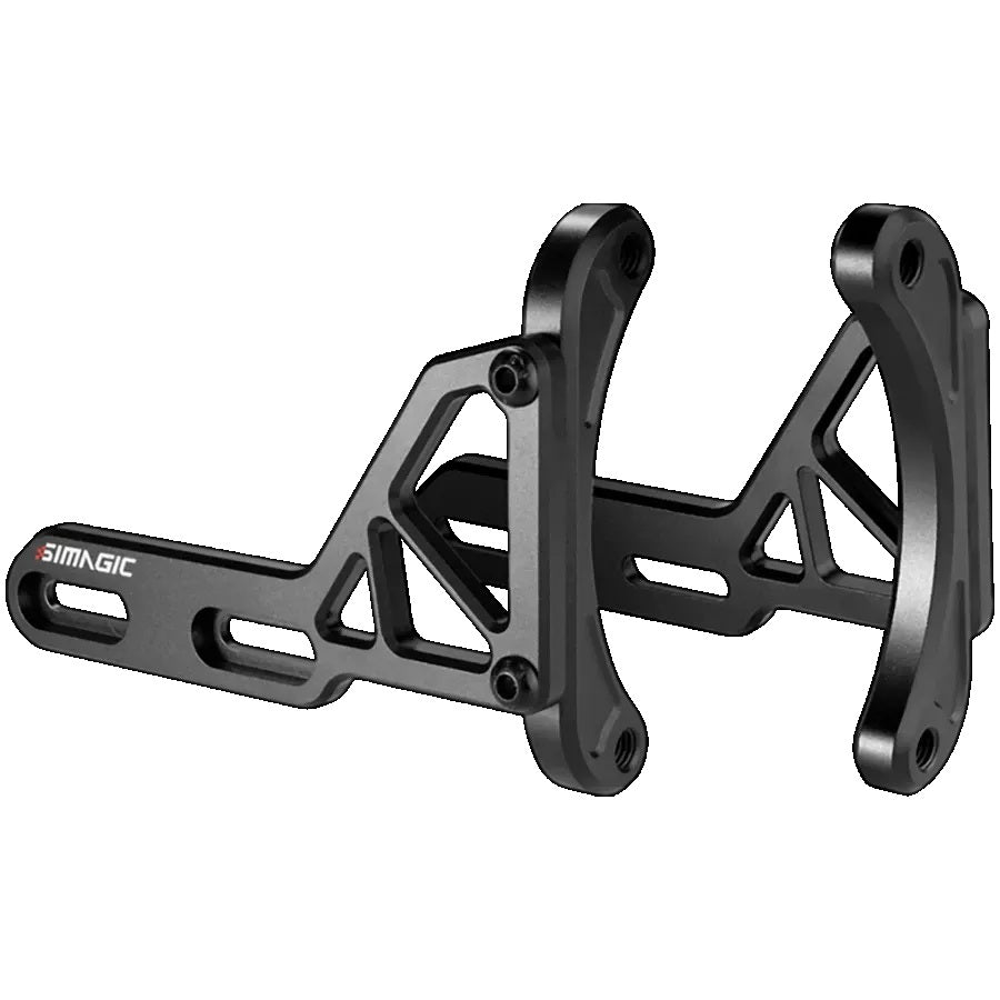 Soportes de montaje frontal SIMAGIC MB-F para base Alpha EVO Simracing Simulator